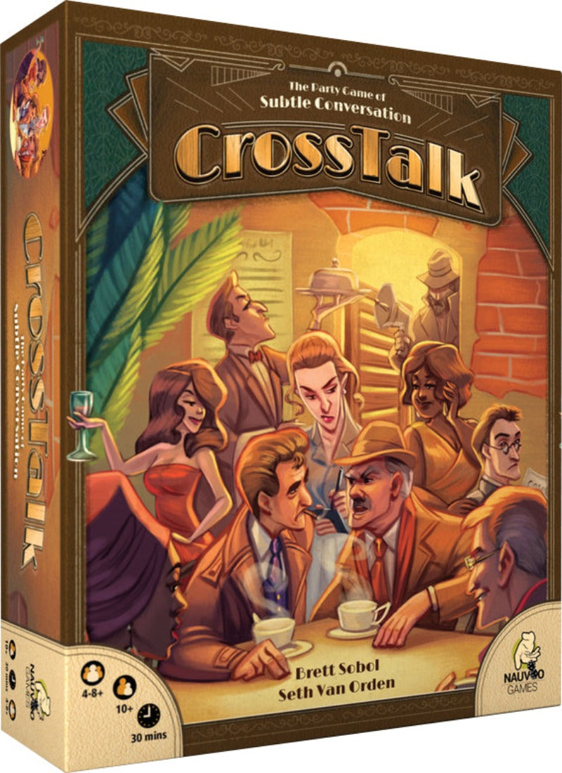 CrossTalk