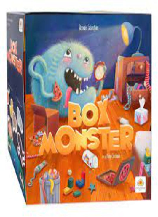 Box Monster