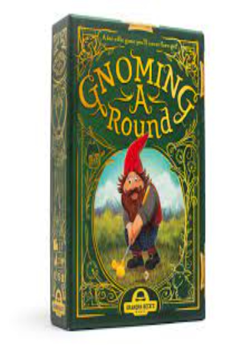 Gnoming A Round