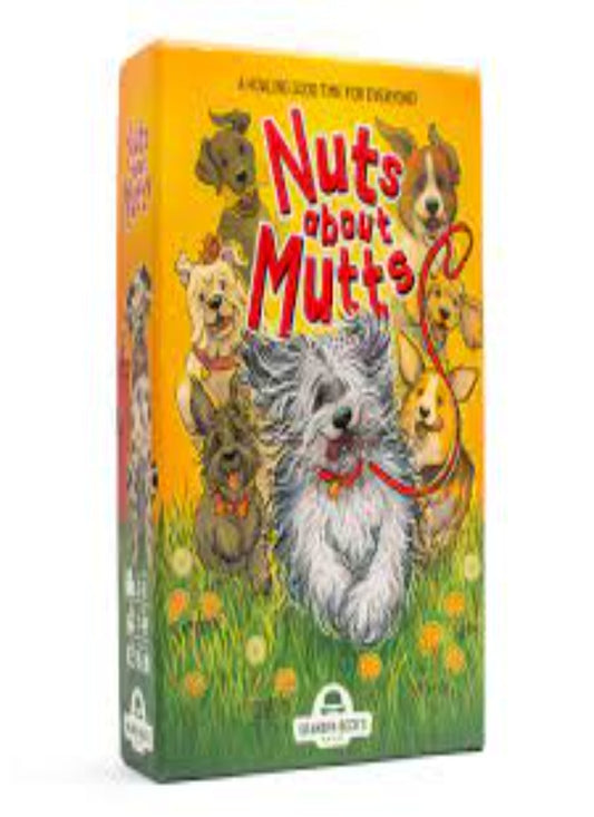 Nuts About Mutts