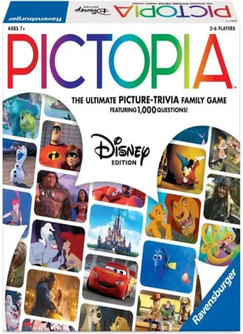 Pictopia: Disney Edition