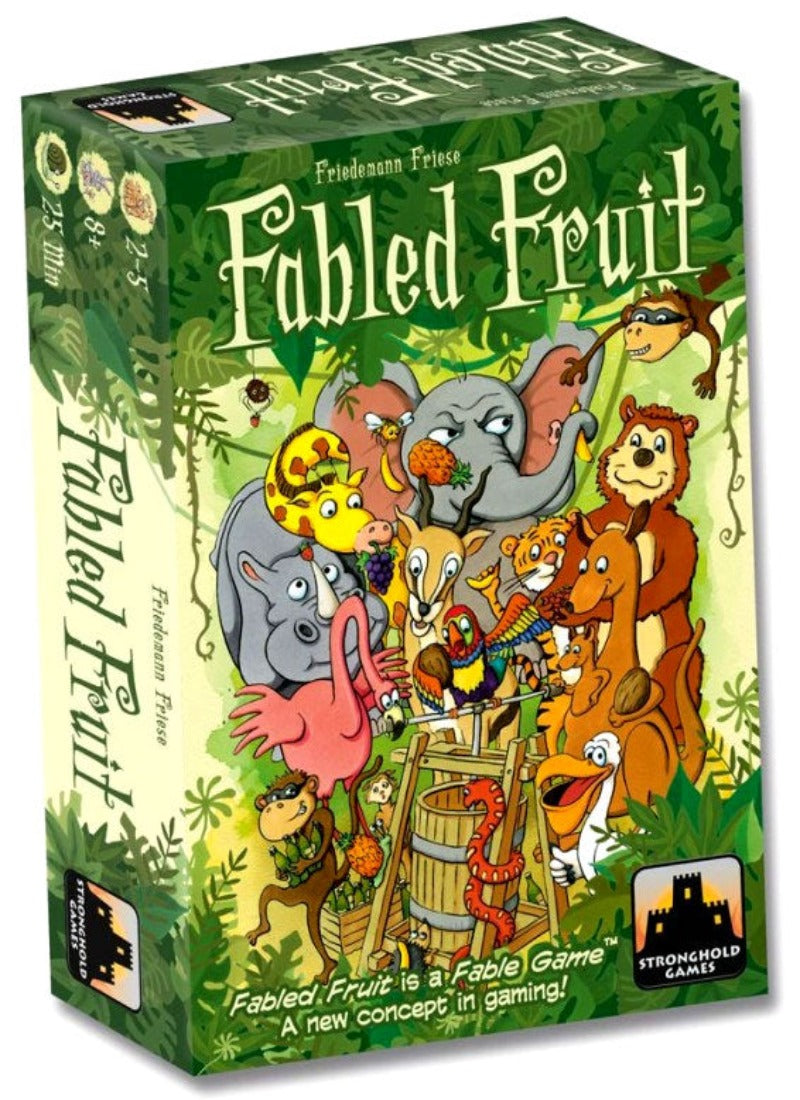 Fables Fruits