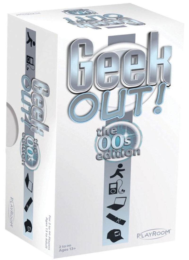Geek Out! 00`s Edition
