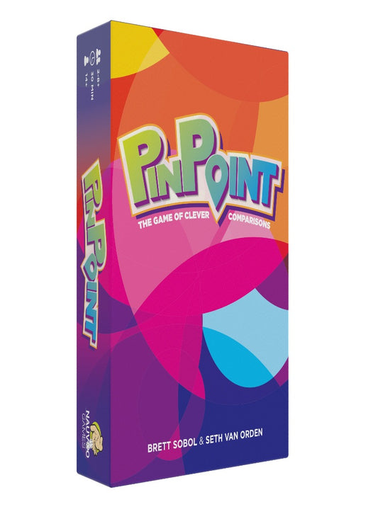 PinPoint Party Game